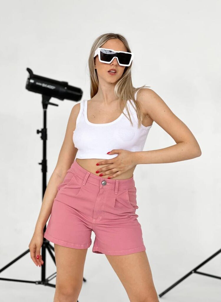 SHORT JUVENIL COLORES