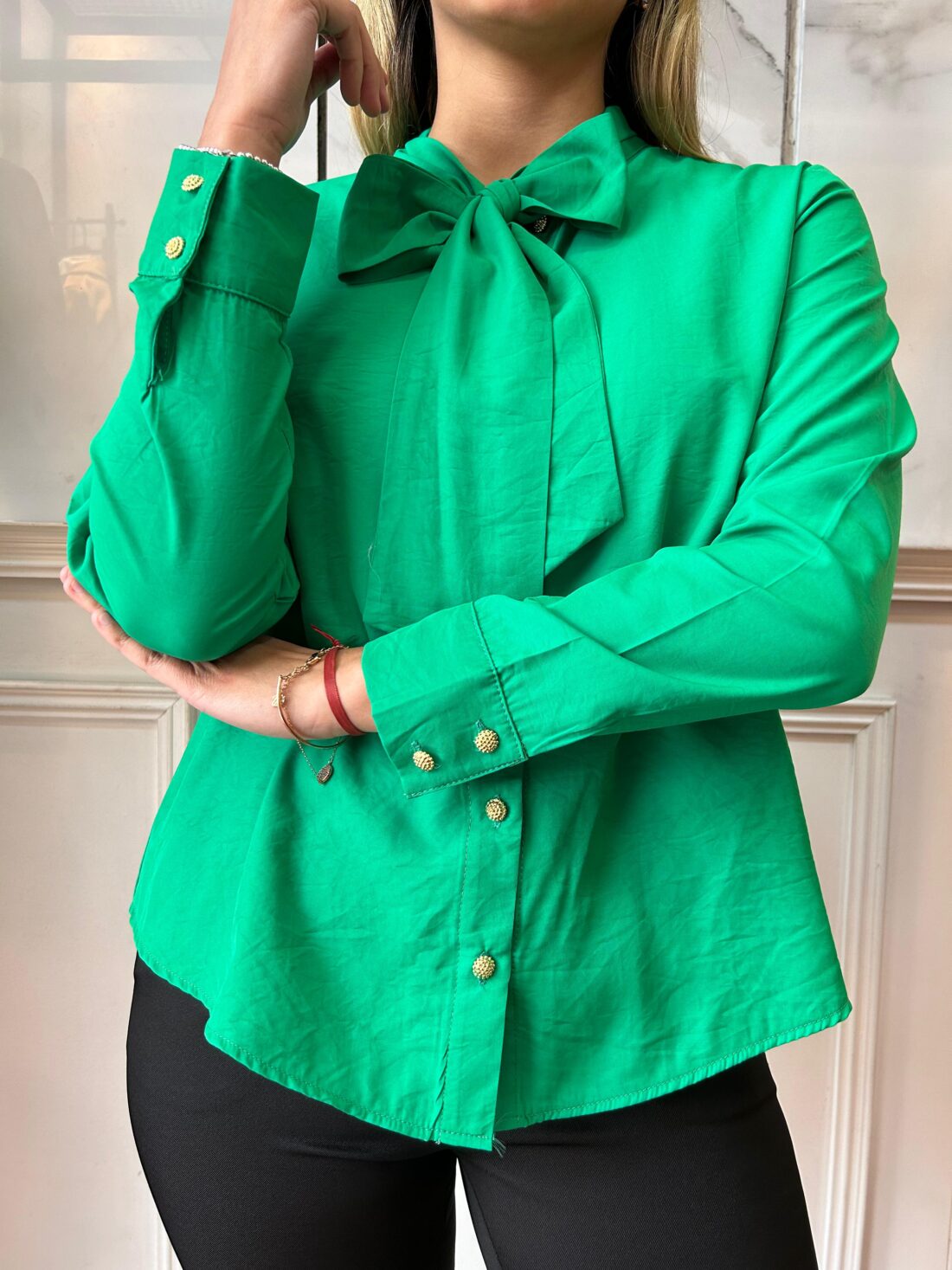 BLUSA GLORIA LAZO