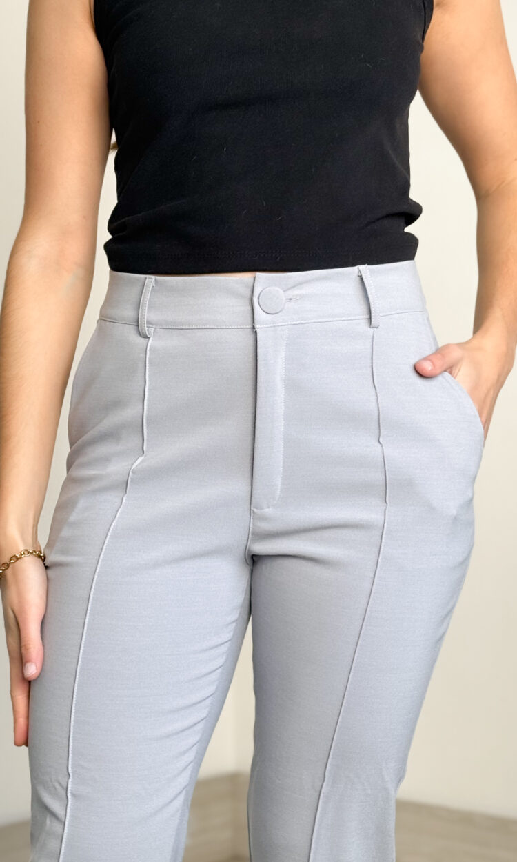 PANTALON KATE BOTON FORRADO