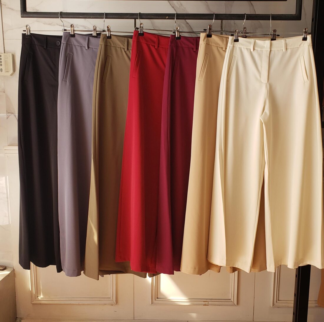 PANTALON KENIA FALDA SASTRERO
