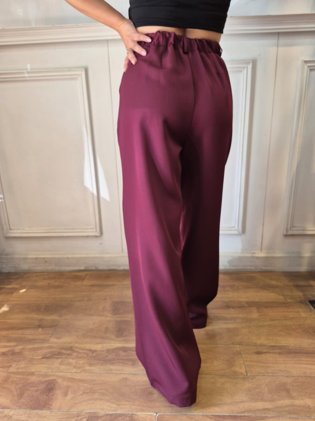 PANTALON POLONIA SASTRERO