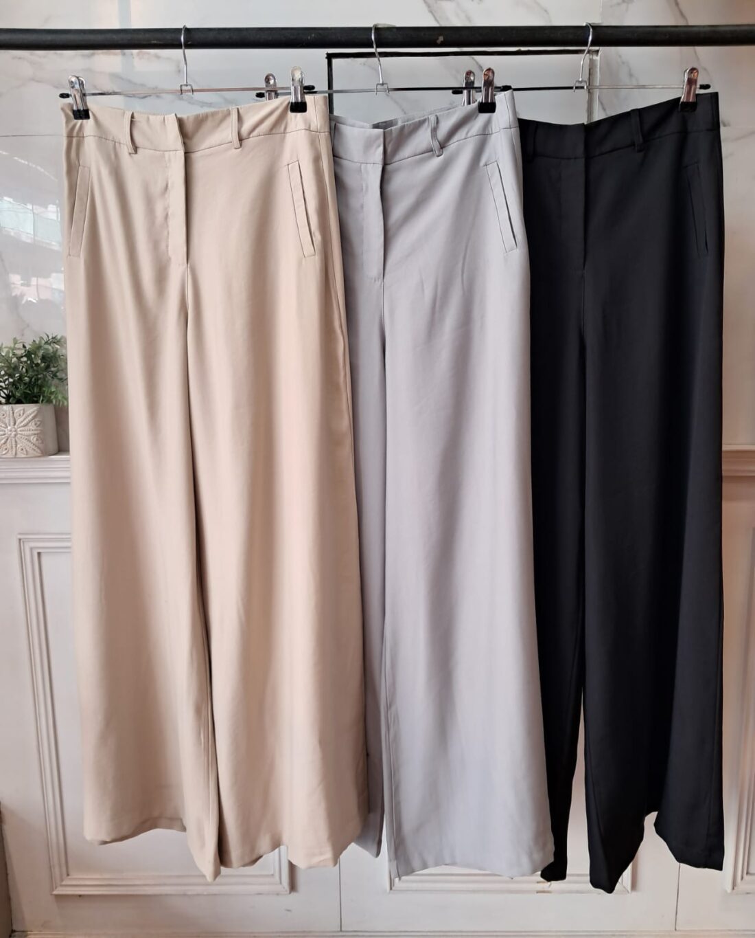 PANTALON KENIA FALDA TENCEL