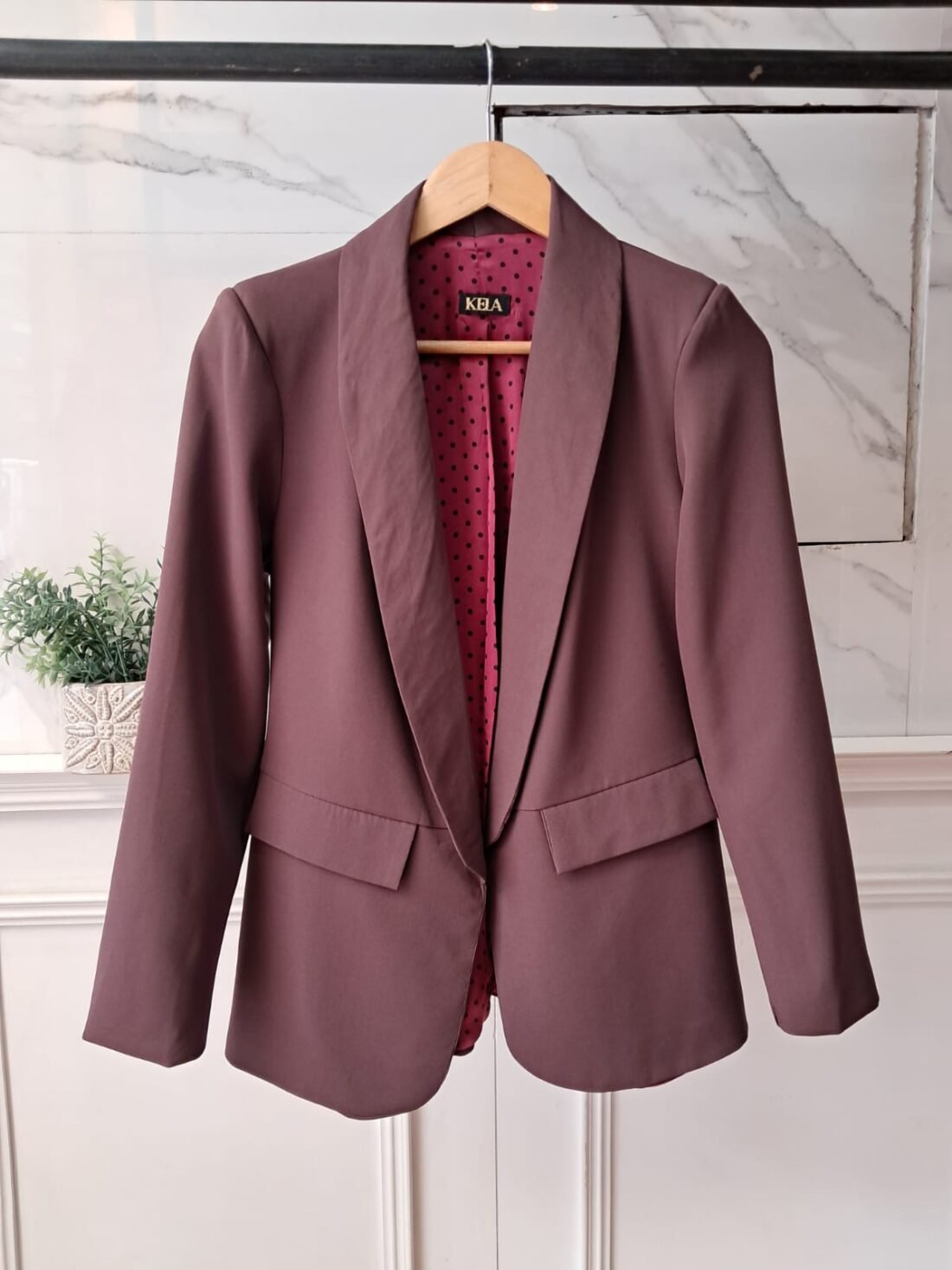 BLAZER ROMA BAZOOCA