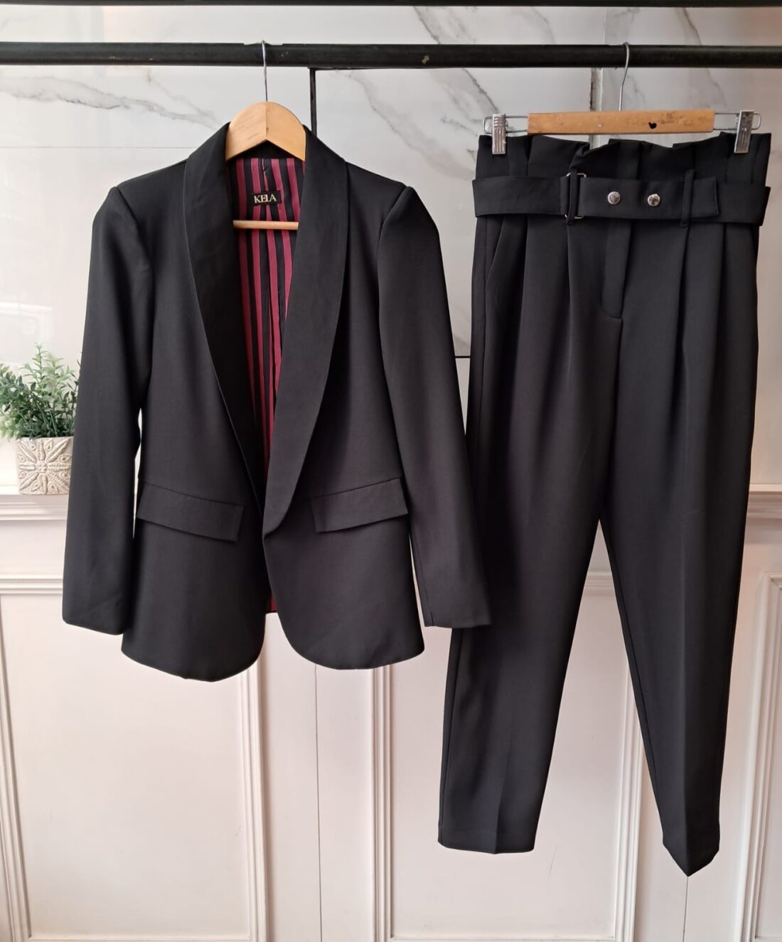 BLAZER ROMA BAZOOCA