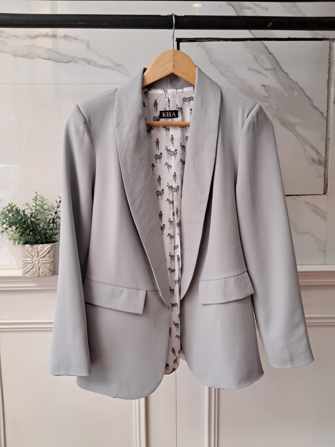 BLAZER ROMA BAZOOCA