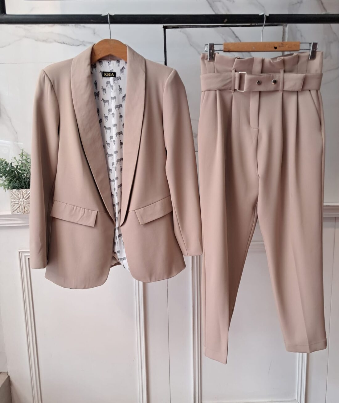 BLAZER ROMA BAZOOCA