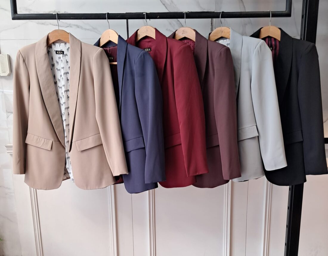 BLAZER ROMA BAZOOCA