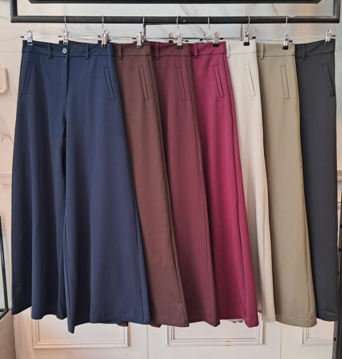 PANTALON KENIA FALDA WAY