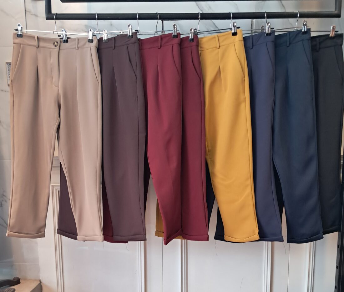 PANTALON ZUCHIC BASICO