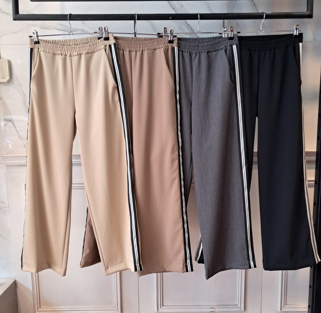 PANTALON GRACIELA JOGGER SASTRERO
