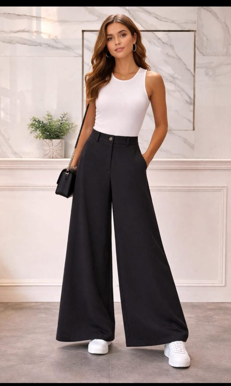 PANTALON KENIA FALDA WAY