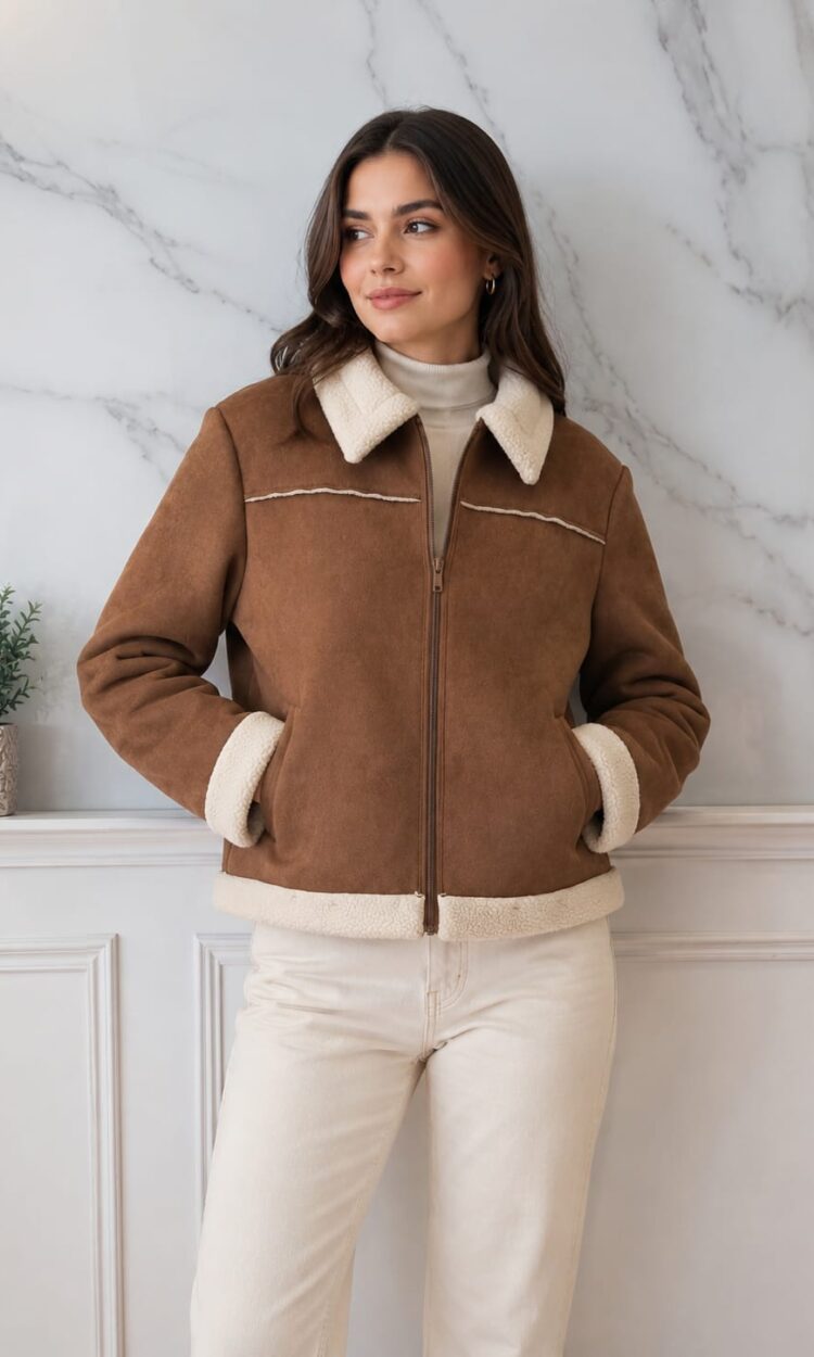 CAMPERA SALAMANCA GAMUSA