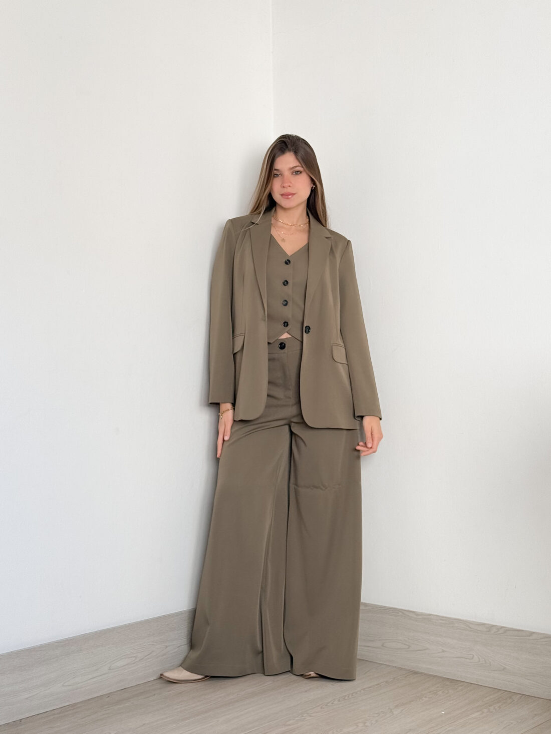 PANTALON KENIA FALDA WAY
