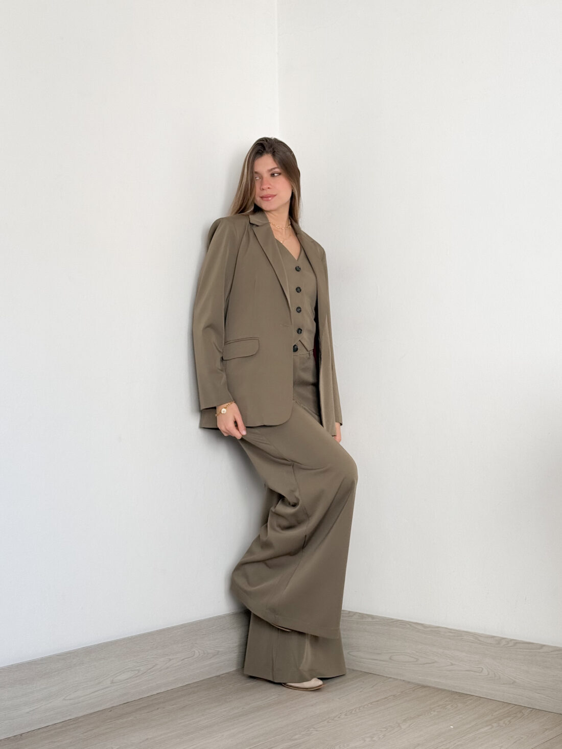 PANTALON KENIA FALDA WAY