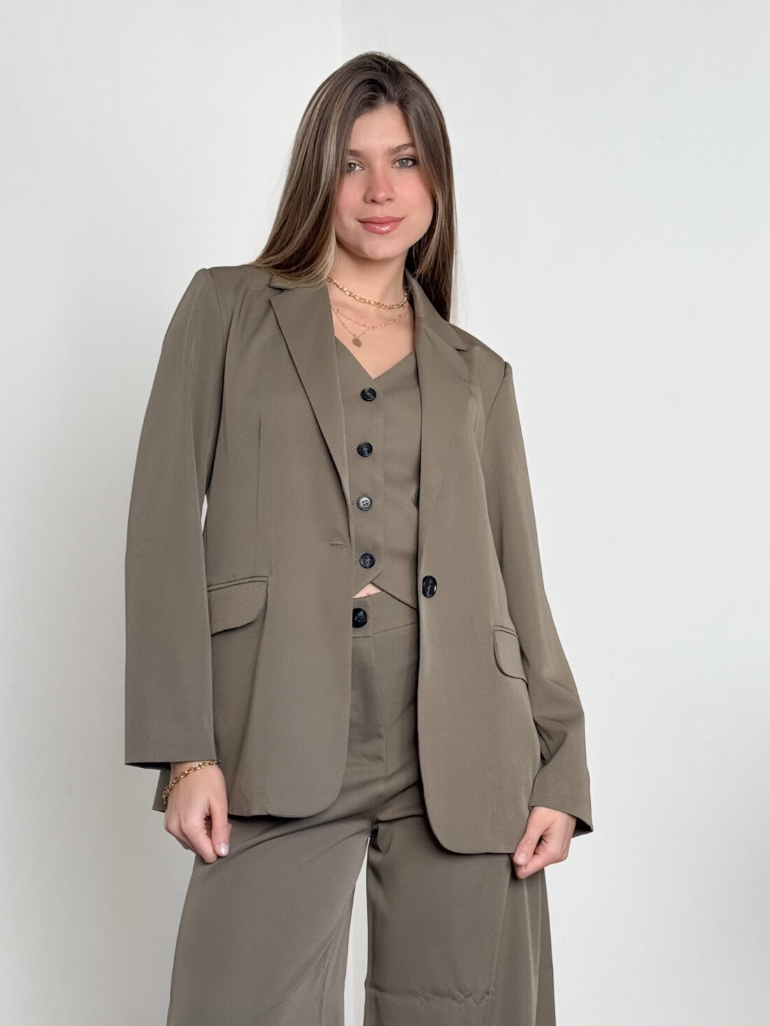 BLAZER CRIETA TWIL