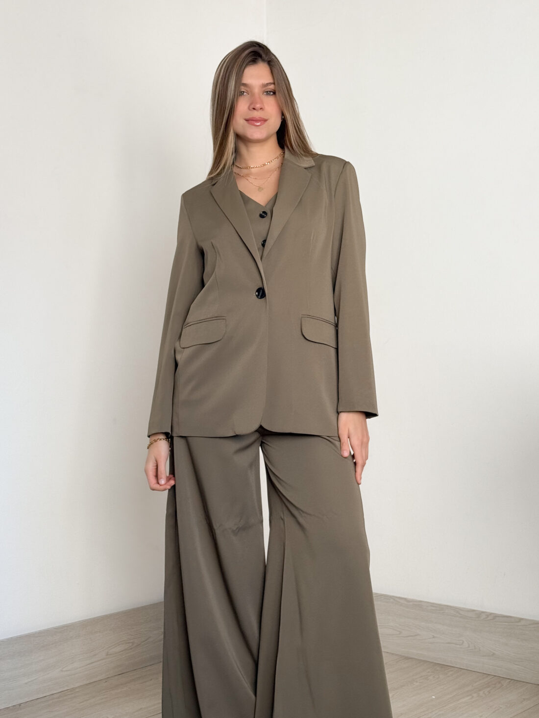 BLAZER CRIETA TWIL