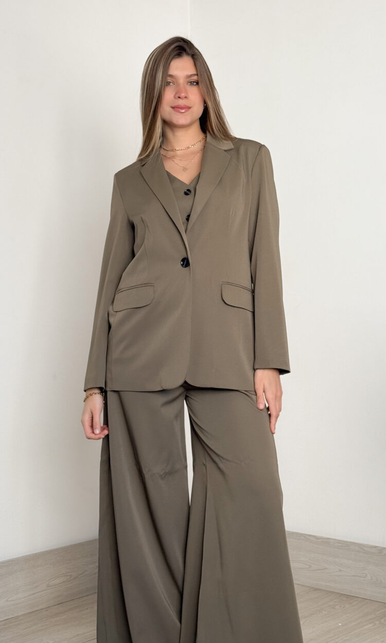 BLAZER CRIETA TWIL