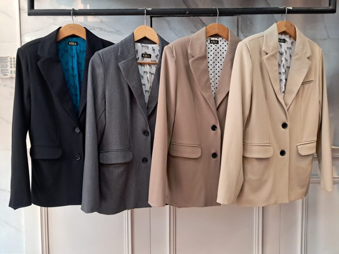 BLAZER GRACIELA TWIL