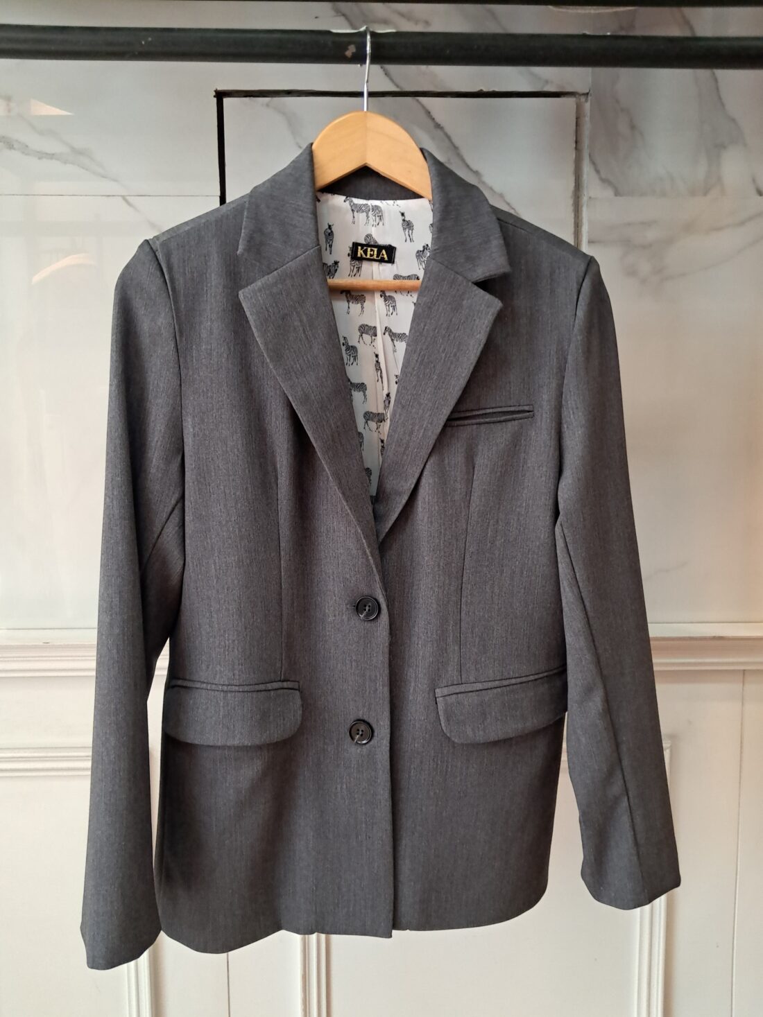 BLAZER GRACIELA TWIL