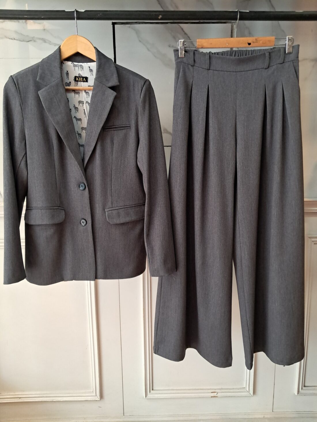 BLAZER GRACIELA TWIL