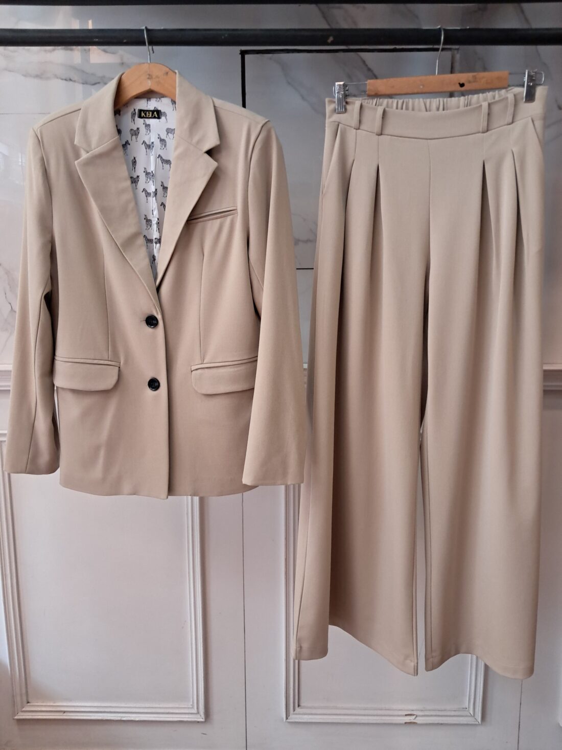 BLAZER GRACIELA TWIL