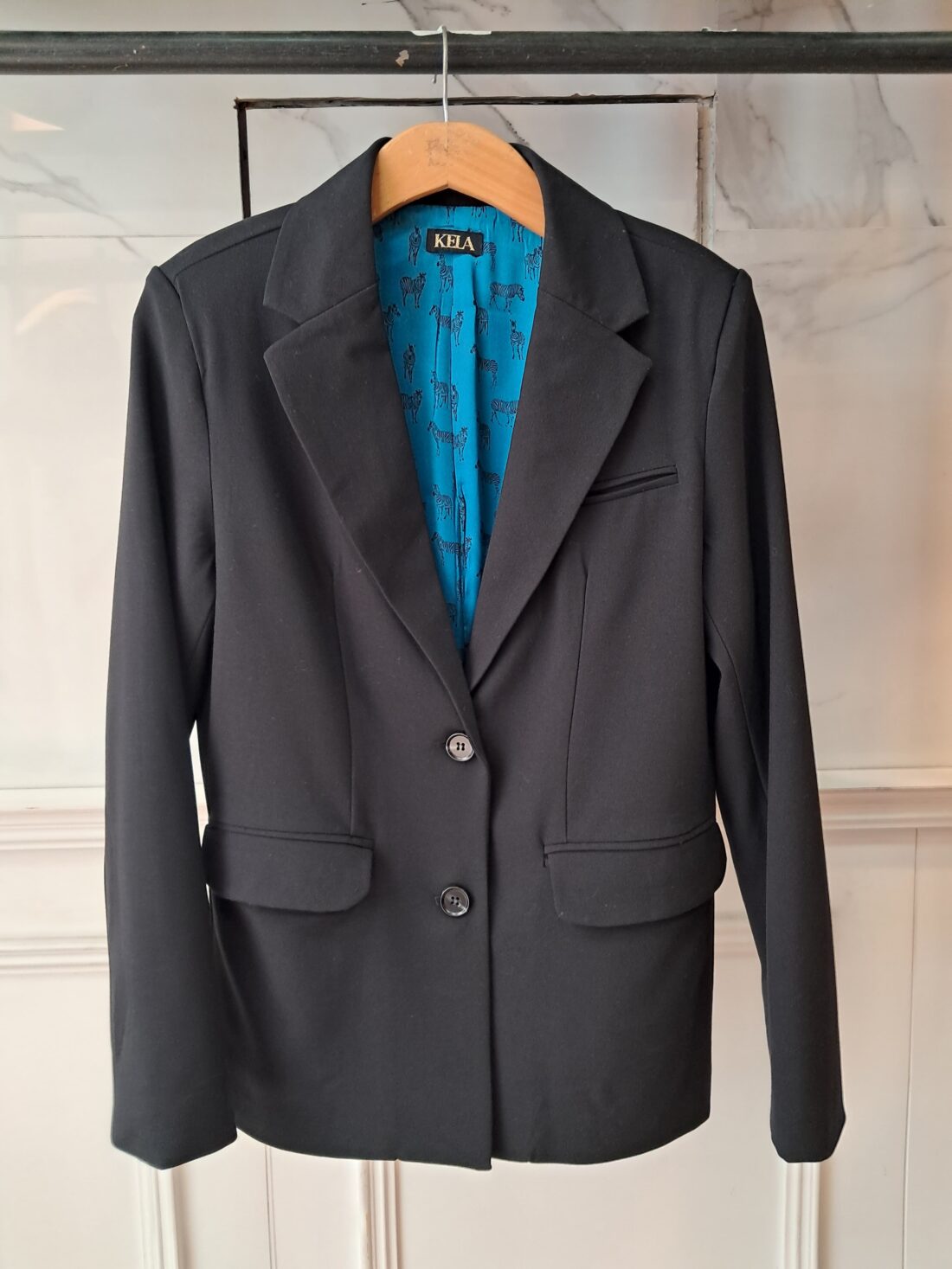 BLAZER GRACIELA TWIL