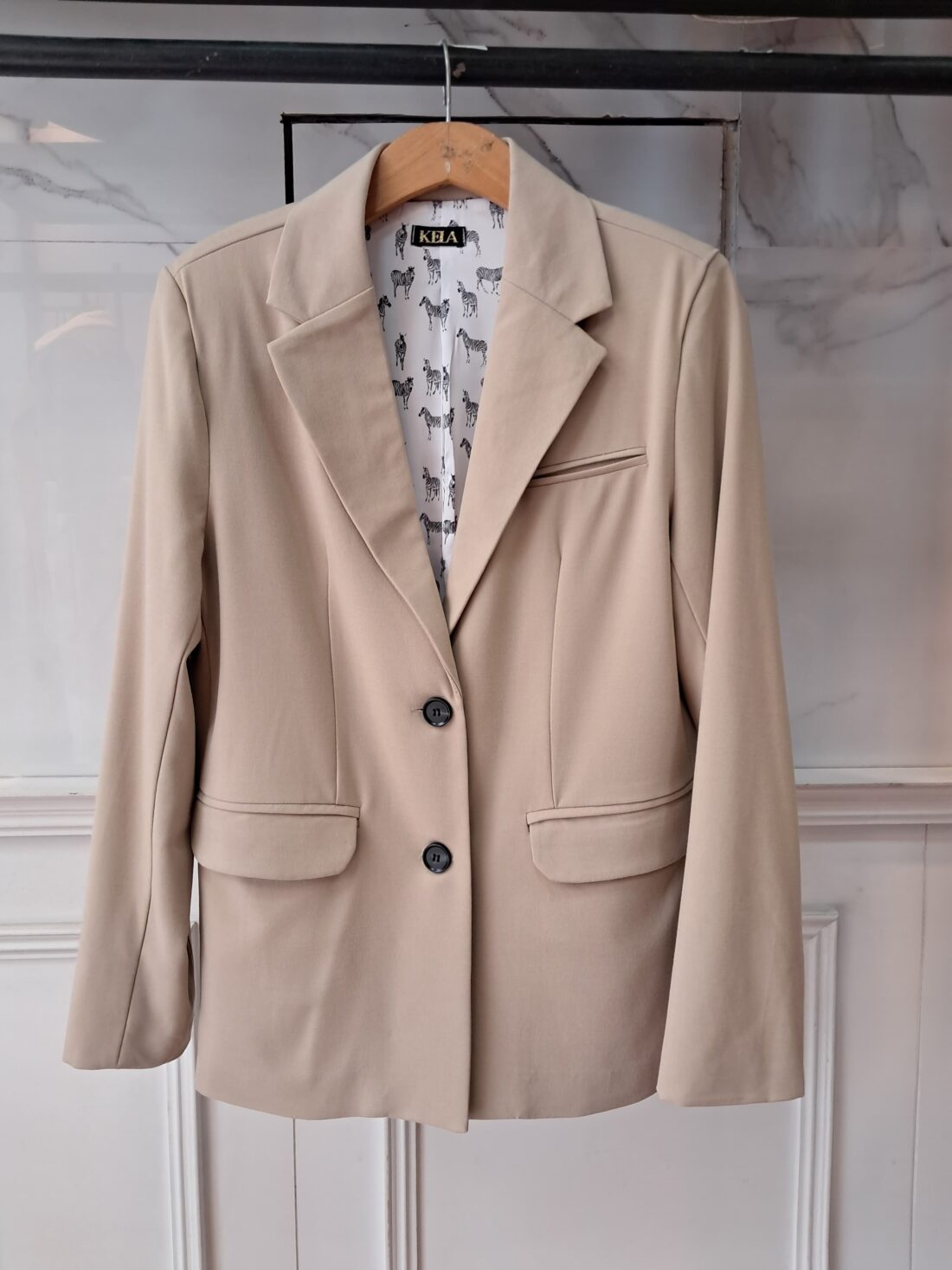 BLAZER GRACIELA TWIL