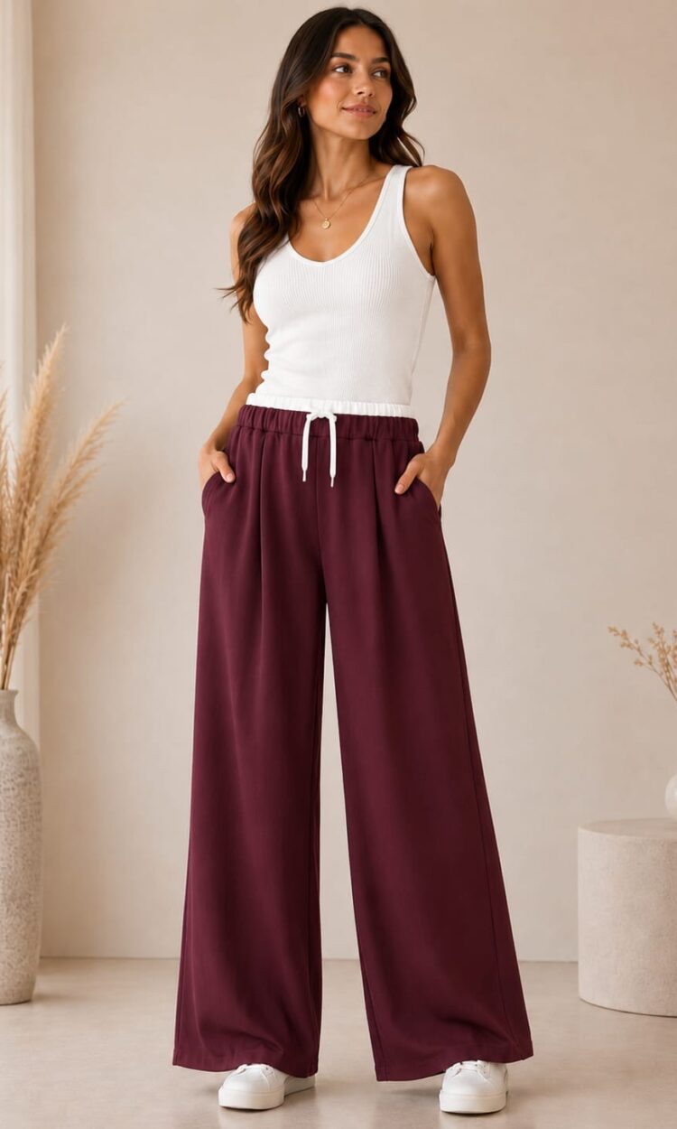 JOGGER WIDE COMBINADO PARMA