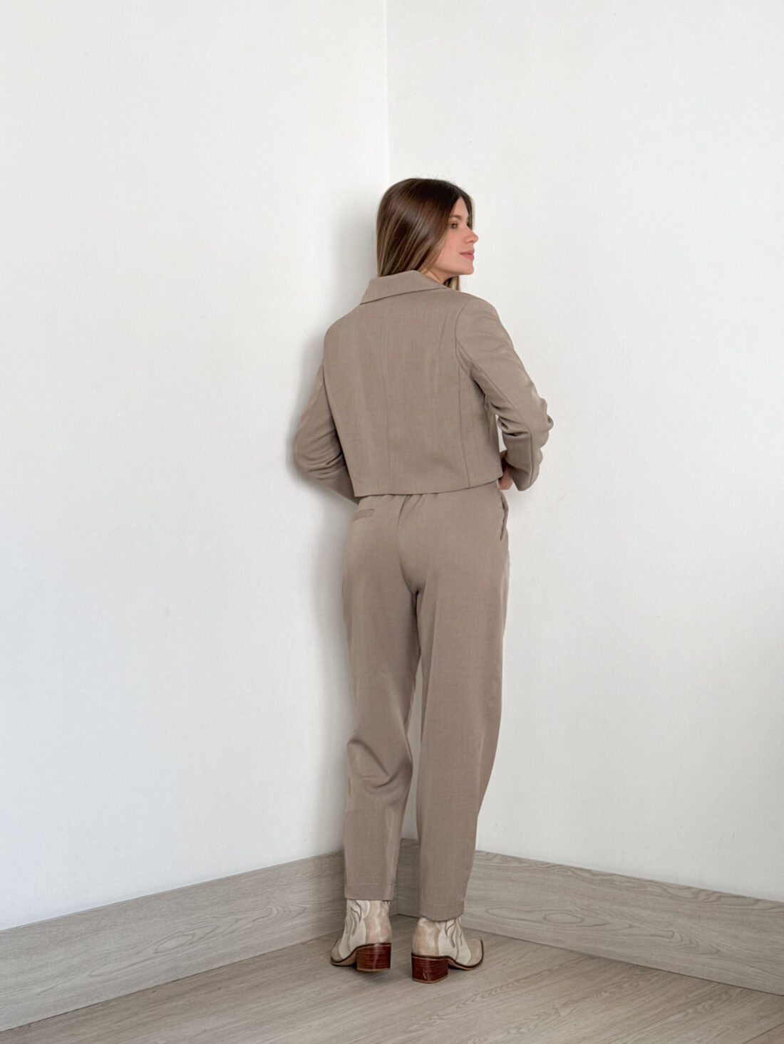 PANTALON NAPOLI TWIL PINZADO
