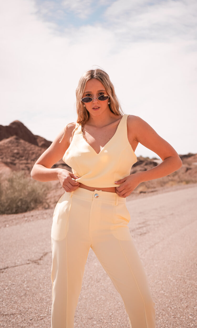 PANTALON KATE PASTEL