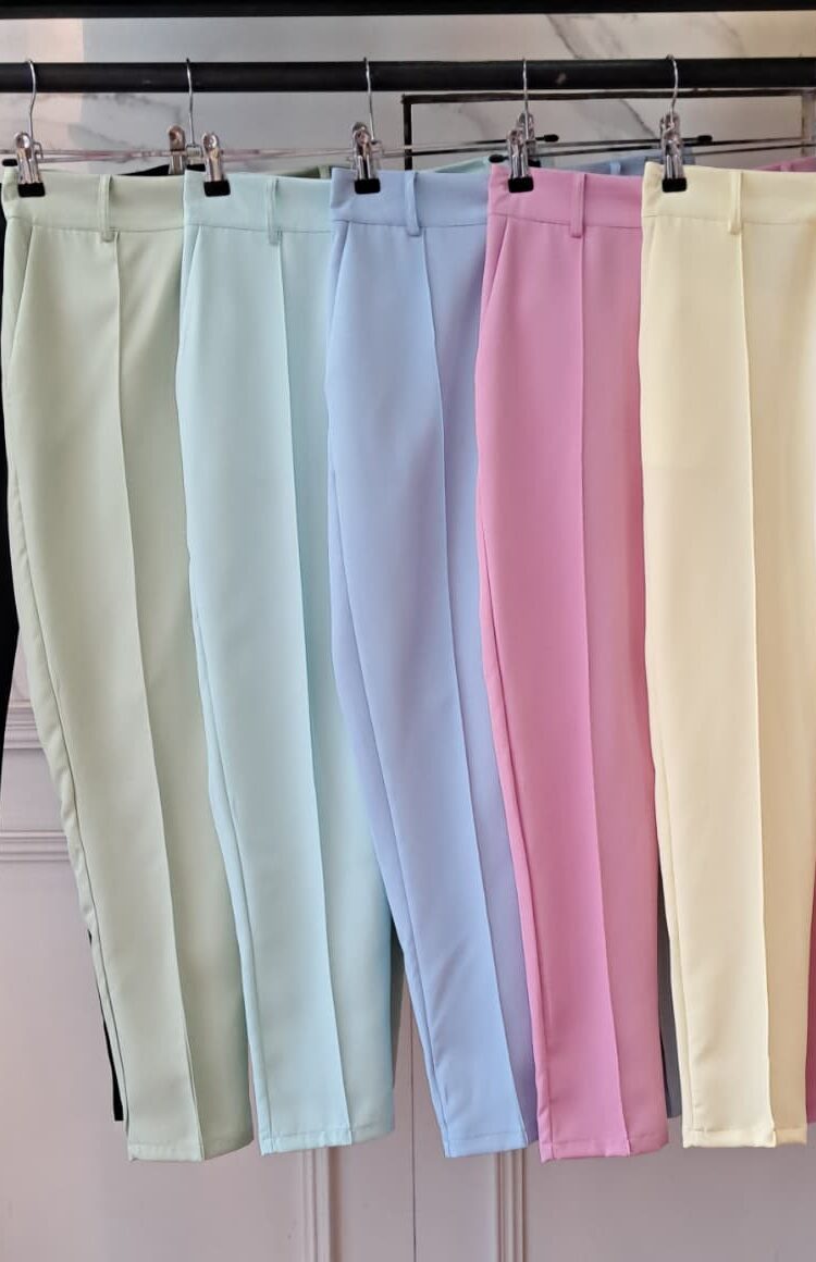 PANTALON KATE PASTEL