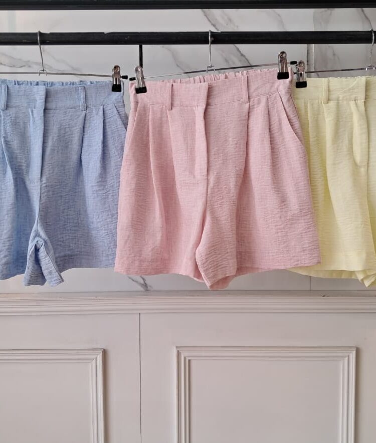 SHORT POLONIA LINO
