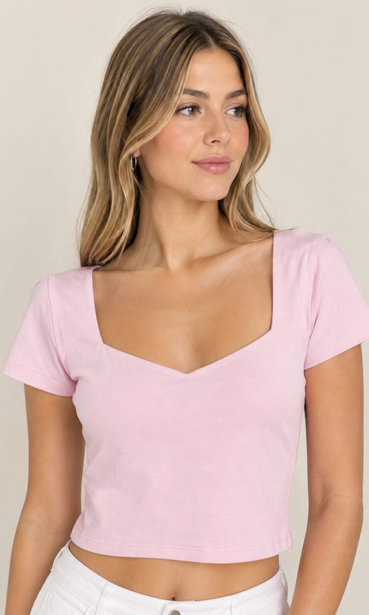 CROP TOP LOLA