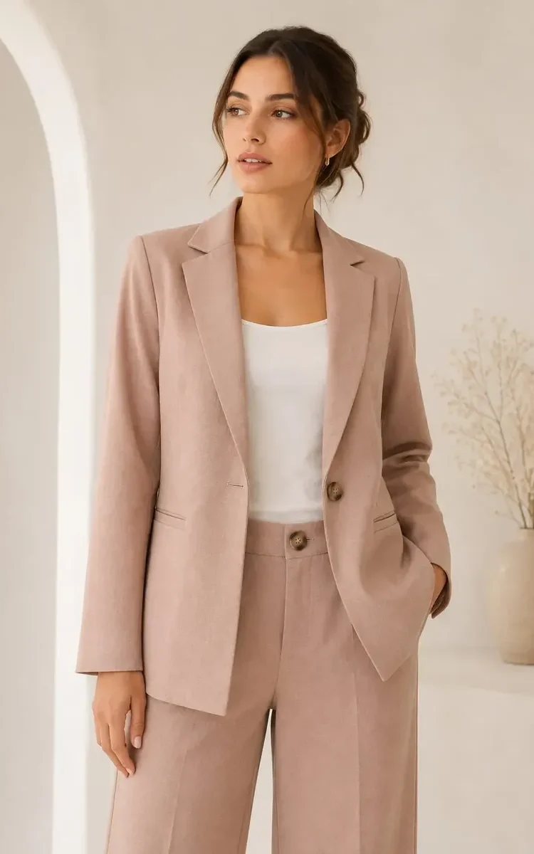 BLAZER TUSA LINO