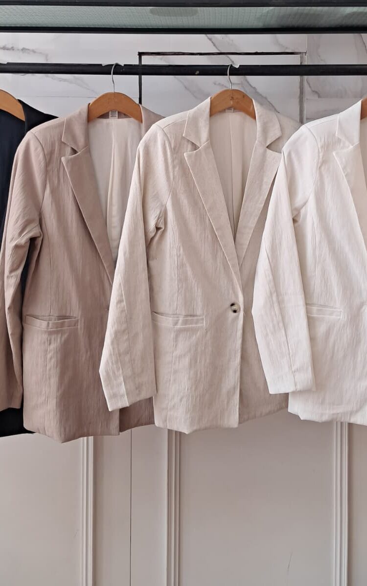 BLAZER TUSA LINO