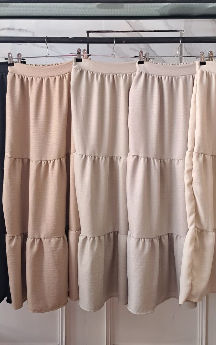 FALDA VENECIA LARGA