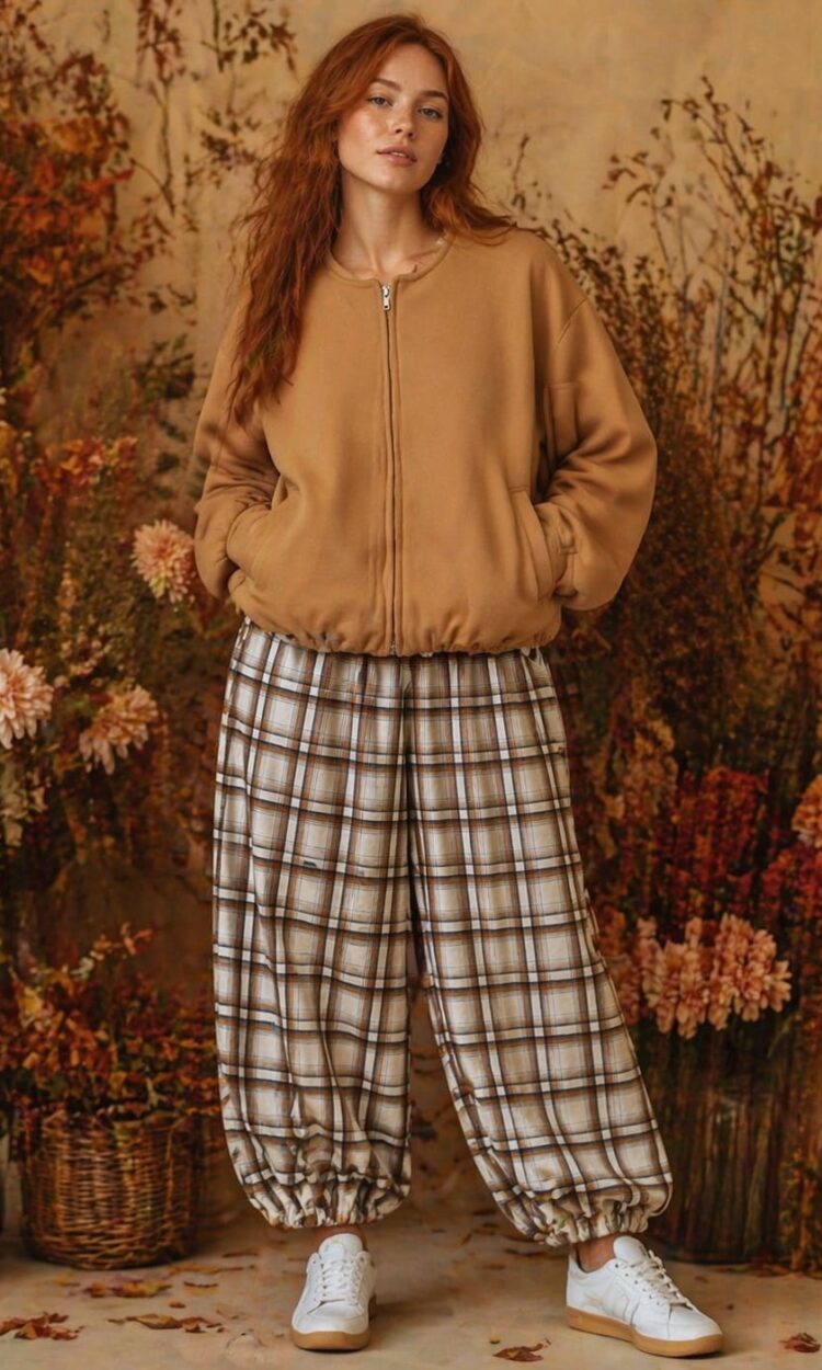 CAMPERA IRLANDA DE PAÑO